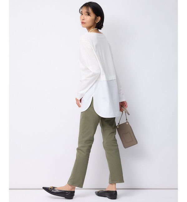 23区「スマホ  ポシェット」|ショルダー・メッセンジャー|