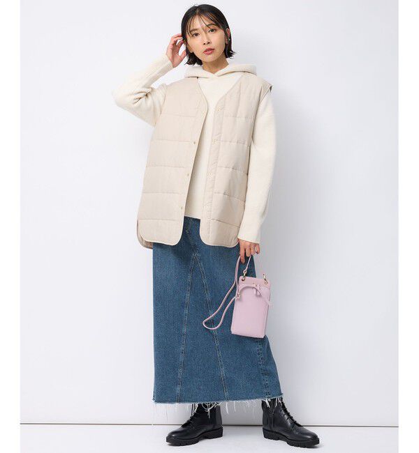 23区「スマホ  ポシェット」|ショルダー・メッセンジャー|