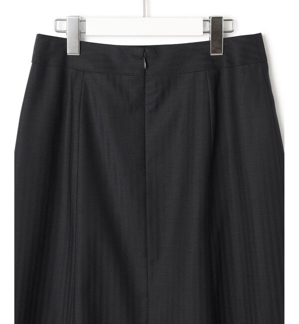 23区「【セットアップ対応/新色追加】ラフィーネウール フレアスカート」|スカート|