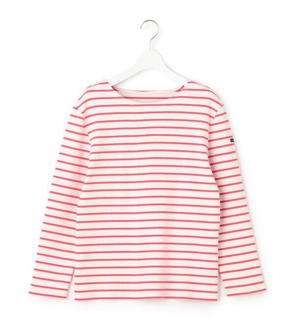 23区「【Oggi4月号掲載/洗える】Armor-lux ボーダー カットソー」|Tシャツ・カットソー|