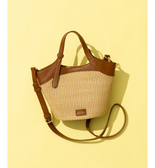 23区「雑材 ショルダーバッグ」|ショルダー・メッセンジャー|ﾅﾁｭﾗﾙ&times;ﾌ