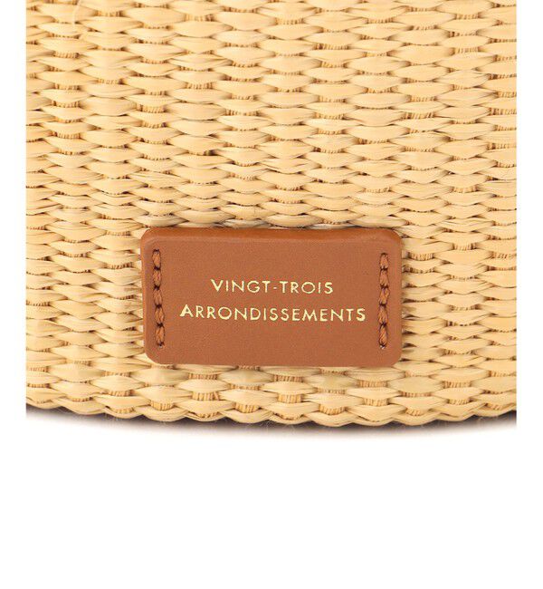 23区「雑材 ショルダーバッグ」|ショルダー・メッセンジャー|