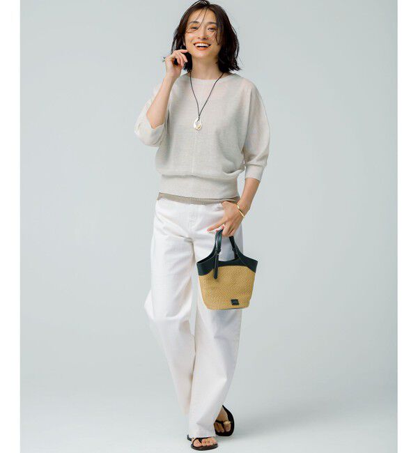 23区「雑材 ショルダーバッグ」|ショルダー・メッセンジャー|