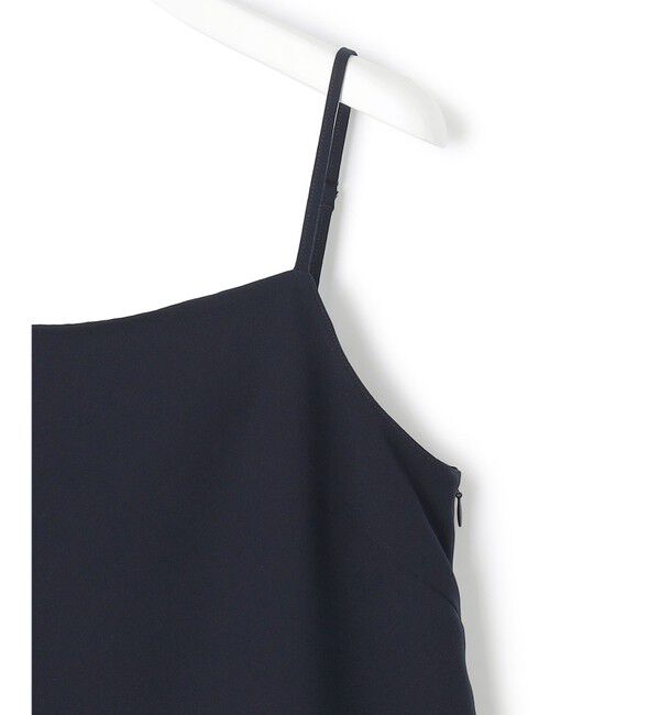 23区「【吸水速乾/UVカット/接触冷感】ストレッチジョーゼット キャミソール」|Tシャツ・カットソー|