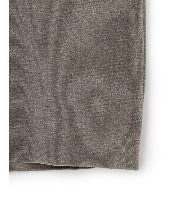 23区「【SLOW/一部店舗限定】ベロア風ニット スカート」|スカート|