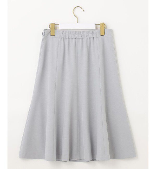 ANY SIS「【WEB・一部店舗限定】リネンライクポリエステル スカート」|スカート|