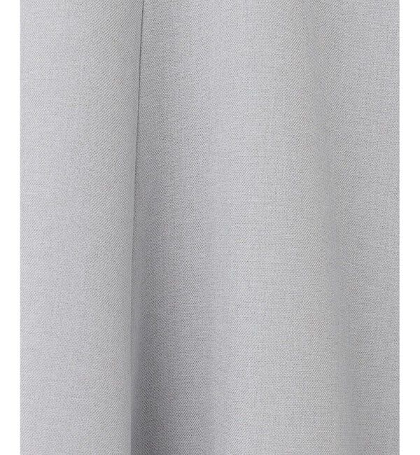 ANY SIS「【WEB・一部店舗限定】リネンライクポリエステル スカート」|スカート|