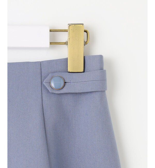 any SiS「【AIコラボ】サイドボタンフレア スカート」|スカート|