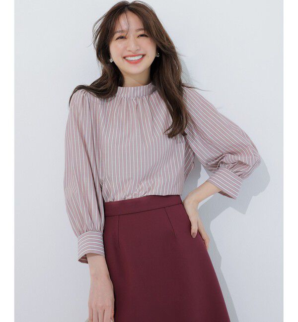 ANY SIS「【2WAY】リバーシブルチェック スカート」|スカート|