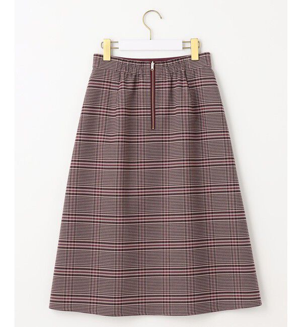 ANY SIS「【2WAY】リバーシブルチェック スカート」|スカート|