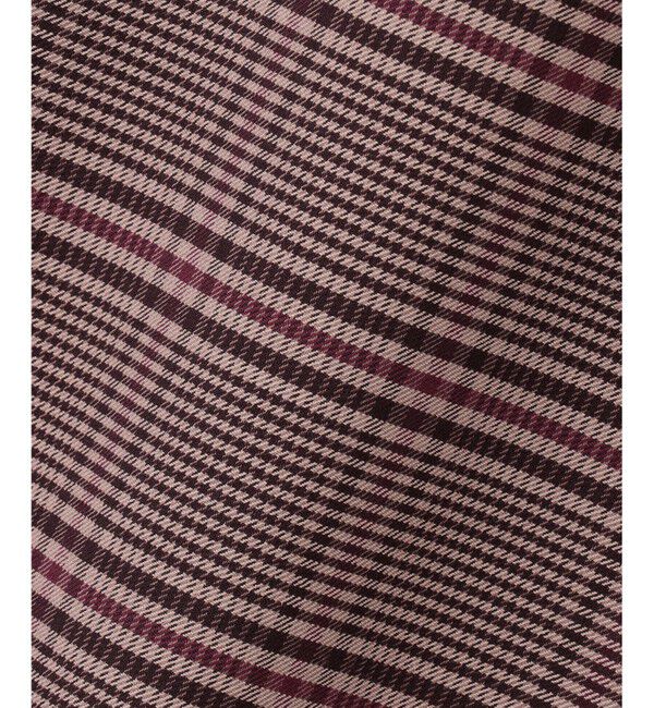 ANY SIS「【2WAY】リバーシブルチェック スカート」|スカート|