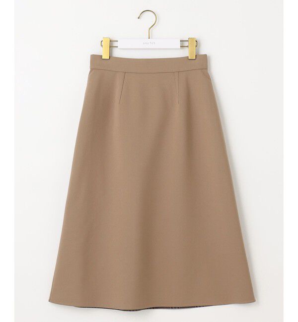 ANY SIS「【2WAY】リバーシブルチェック スカート」|スカート|