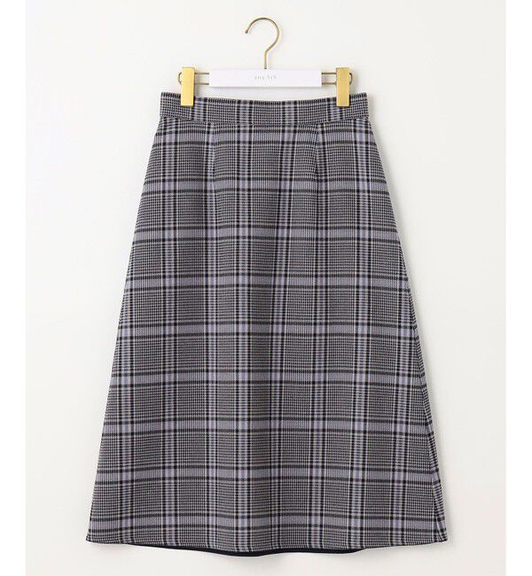 ANY SIS「【2WAY】リバーシブルチェック スカート」|スカート|