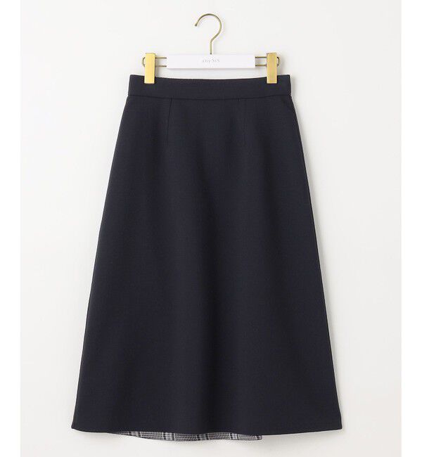 ANY SIS「【2WAY】リバーシブルチェック スカート」|スカート|