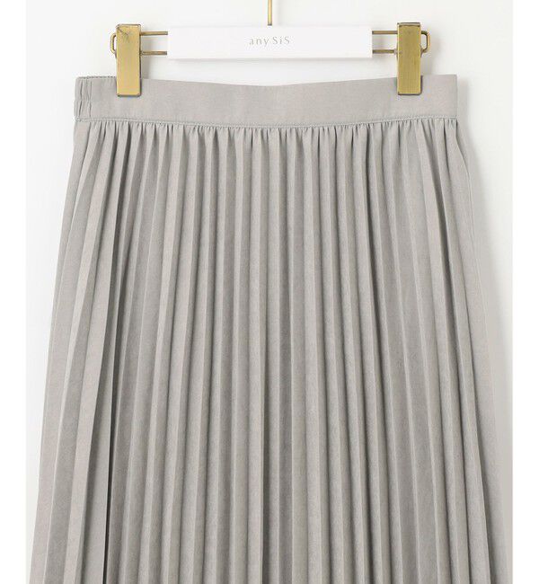 ANY SIS「【大人百花掲載 ヨンアさん着用】2SET パウダータッチ ツインセット」|スーツ|