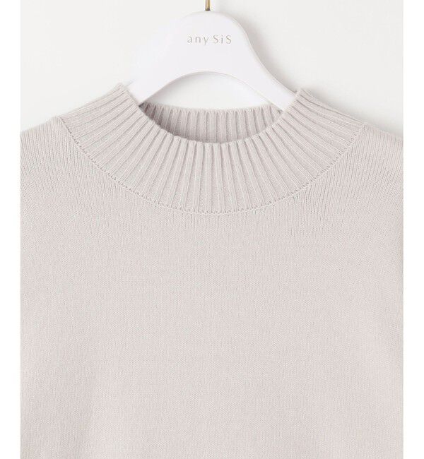 ANY SIS「【大人百花掲載 ヨンアさん着用】2SET パウダータッチ ツインセット」|スーツ|