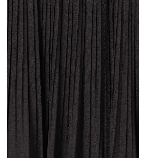 any SiS「【洗える】シャイニープリーツ スカート」|スカート|