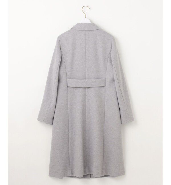 any SiS「ウールライクノーブルチェスター コート」|チェスターコート|