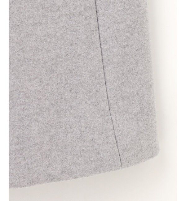 any SiS「ウールライクノーブルチェスター コート」|チェスターコート|