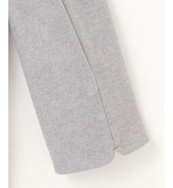 any SiS「ウールライクノーブルチェスター コート」|チェスターコート|