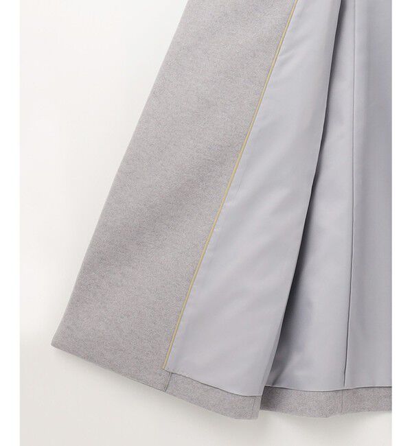 any SiS「ウールライクノーブルチェスター コート」|チェスターコート|