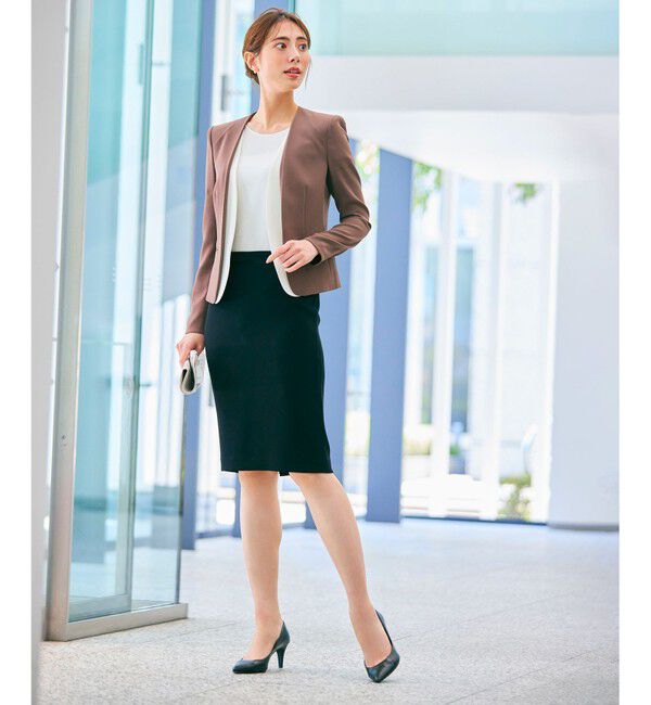 BEIGE,「CINDY / タイトスカート」|スカート|