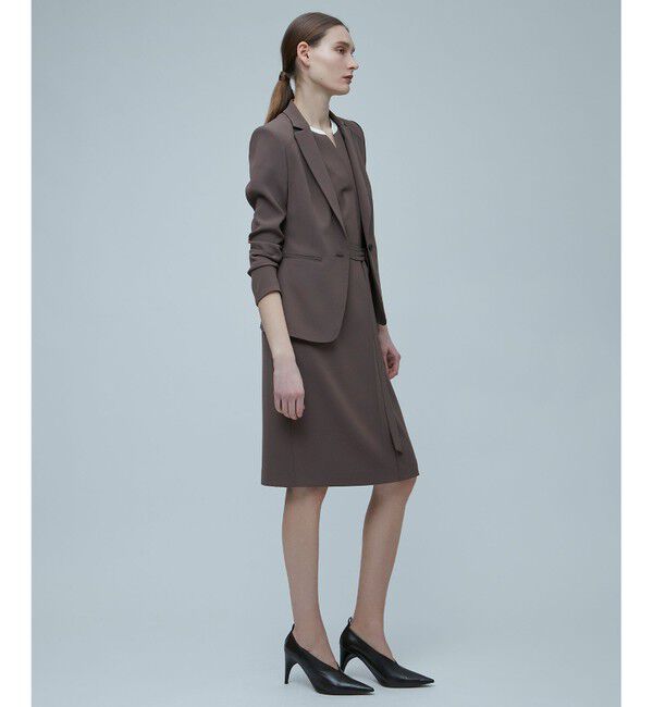 BEIGE,「【S-size】CINDY / テーラードジャケット」|テーラードジャケット|