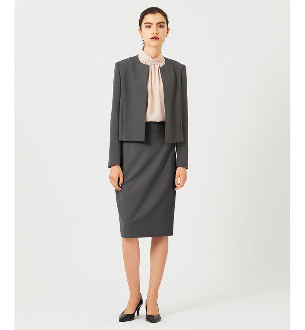 BEIGE,「SOPHIA / タイトスカート」|スカート|