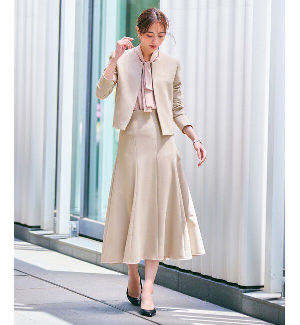 BEIGE,「【S-size】SOPHIA / フレアスカート」|スカート|