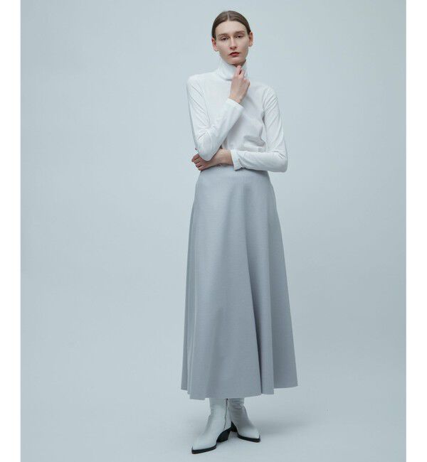 BEIGE,「CORBY / フレアスカート」|スカート|