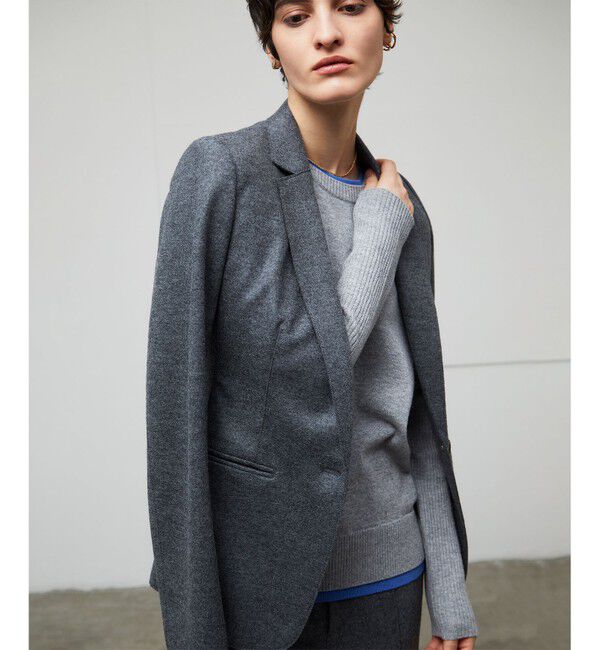 BEIGE,「CORBY / テーラードジャケット」|テーラードジャケット|