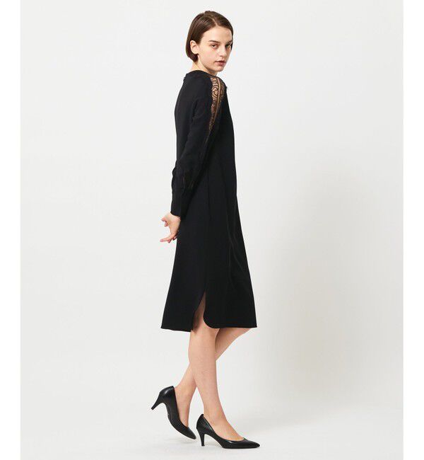 BEIGE,「SARAH / サックドレス」|ワンピース|