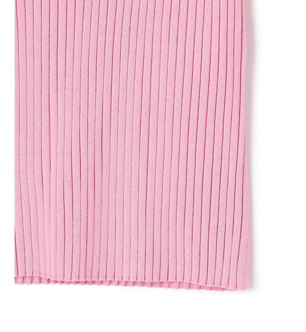 BEIGE,「HANNA / リブニットトップス」|ニット・セーター|