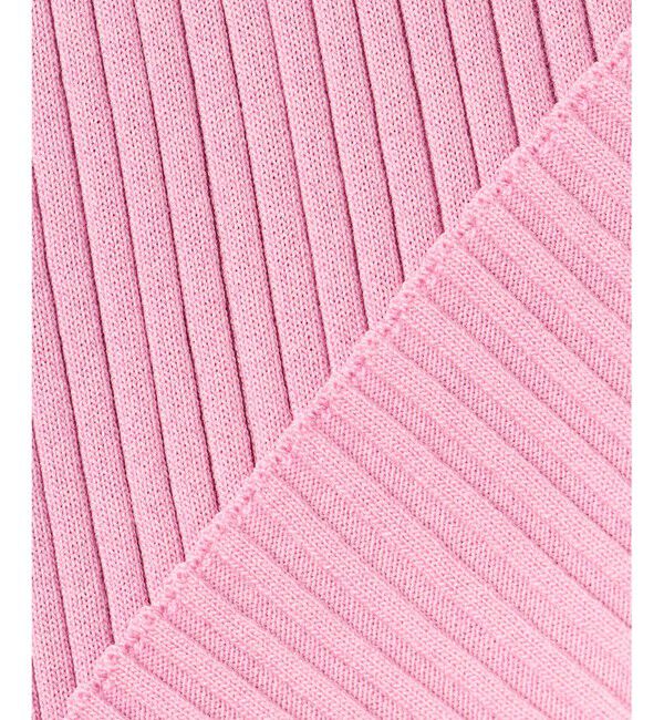 BEIGE,「HANNA / リブニットトップス」|ニット・セーター|