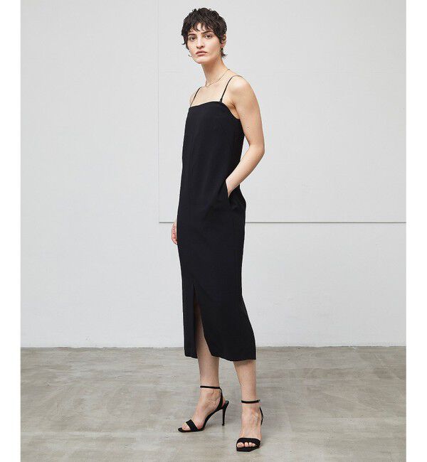 BEIGE,「LORRAINE / ビスチェドレス」|ワンピース|