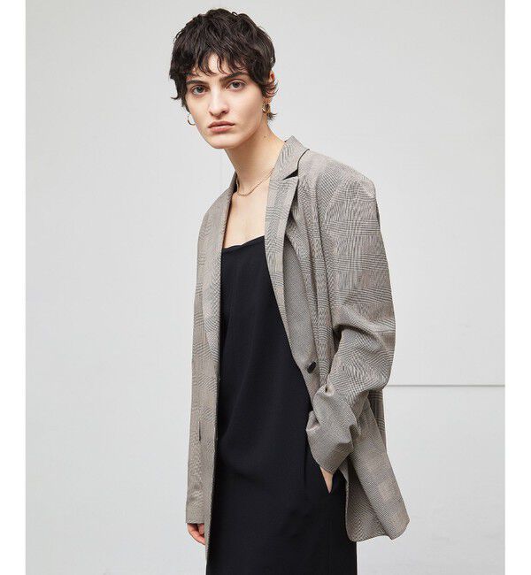 BEIGE,「LORRAINE / ビスチェドレス」|ワンピース|