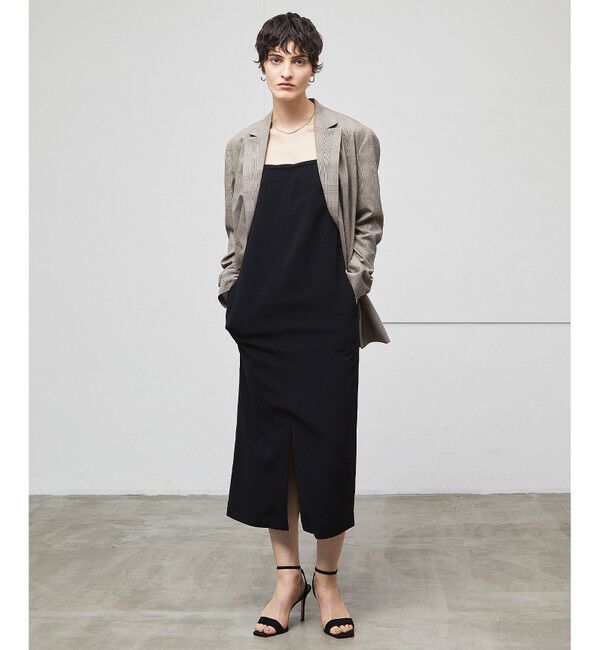 BEIGE,「LORRAINE / ビスチェドレス」|ワンピース|