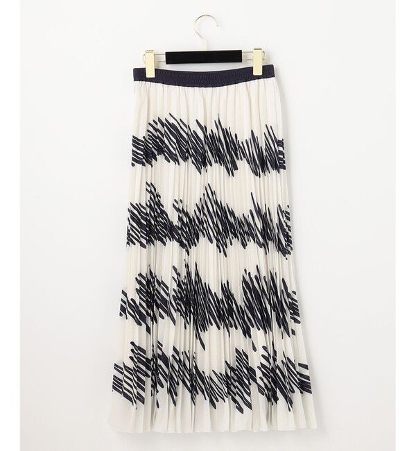 Diagram「ラインペイントスカート」|スカート|