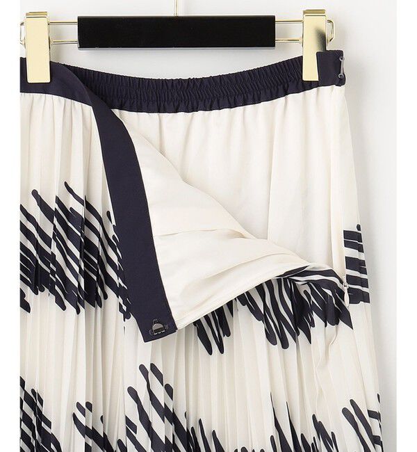 Diagram「ラインペイントスカート」|スカート|