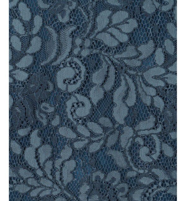 Diagram「コードレースジャケット」|ノーカラージャケット|