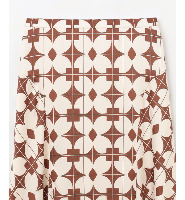 Grace Class「キカフラワースカート」|スカート|