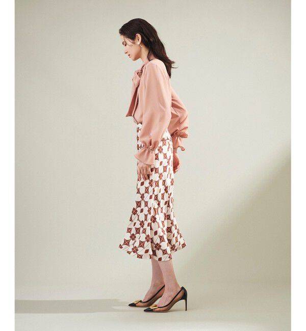 Grace Class「キカフラワースカート」|スカート|