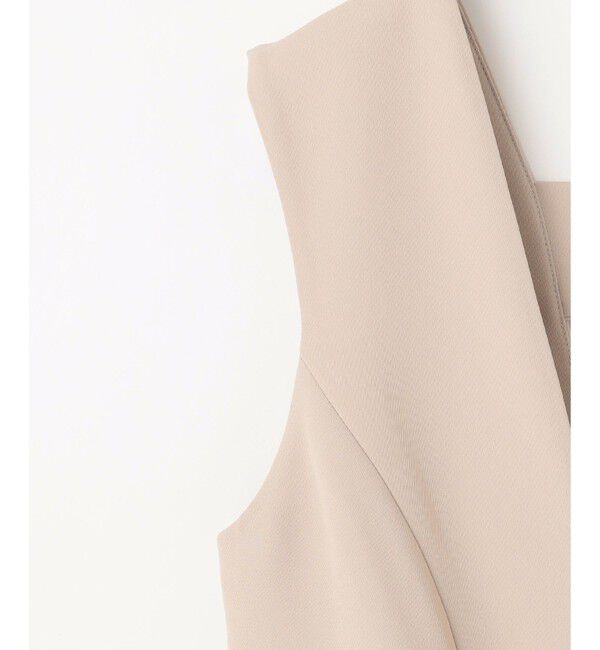 Diagram「ビジュー釦サロペット」|オールインワン|