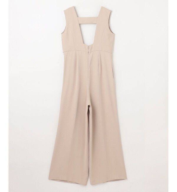 Diagram「ビジュー釦サロペット」|オールインワン|