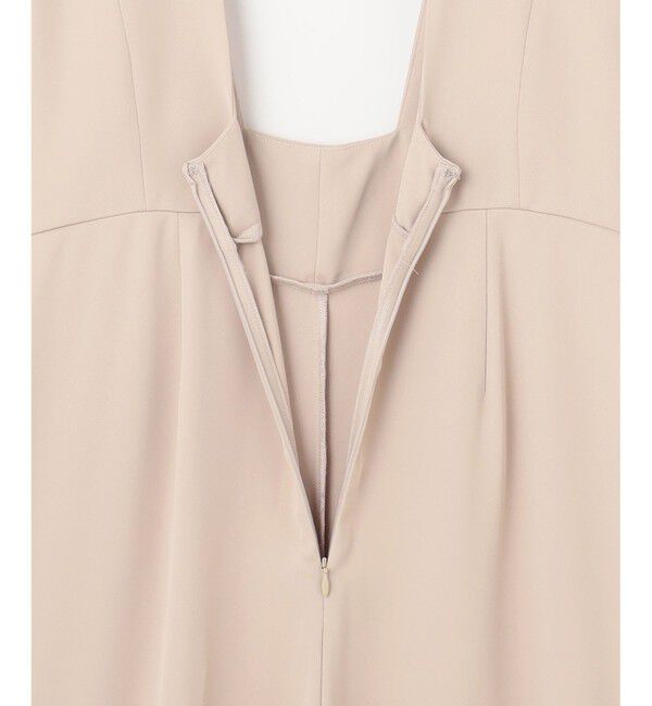 Diagram「ビジュー釦サロペット」|オールインワン|