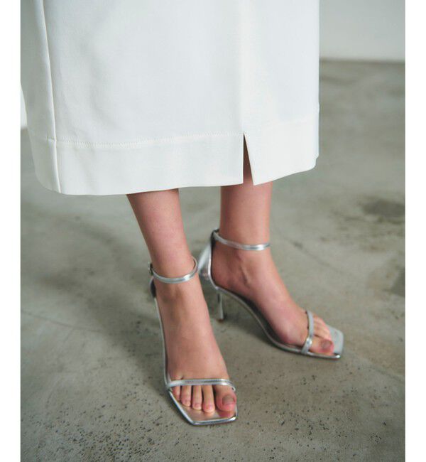 Diagram「ストレッチタイトスカート」|スカート|