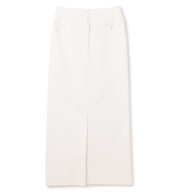 Diagram「ストレッチタイトスカート」|スカート|