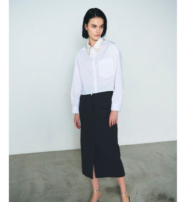 Diagram「ストレッチタイトスカート」|スカート|