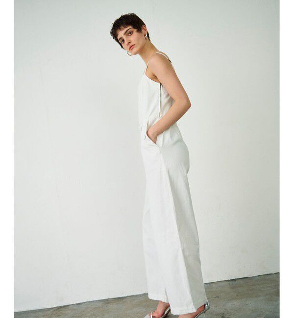 Diagram「デニムサロペット」|デニム|