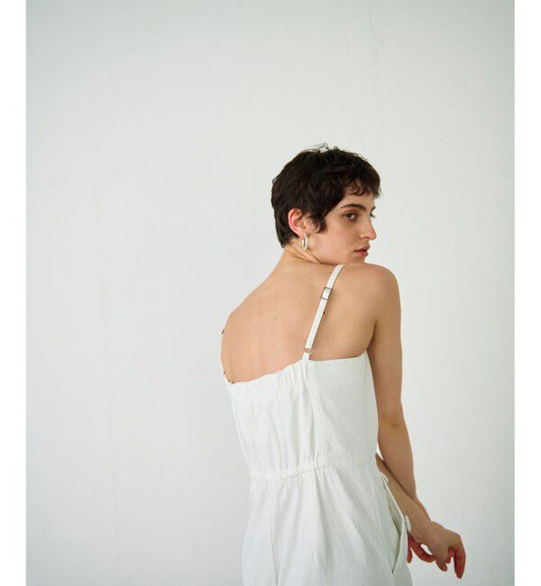 Diagram「デニムサロペット」|デニム|